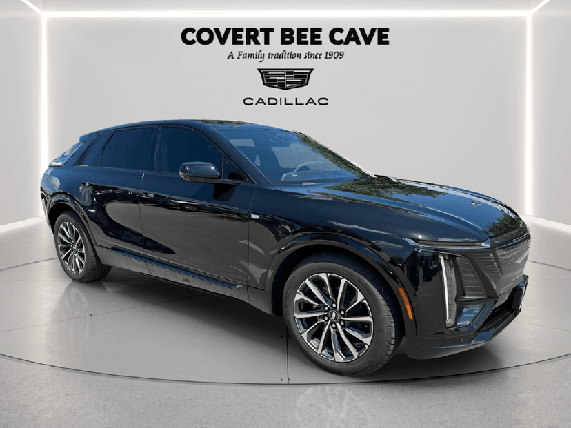 2026 Cadillac Lyriq - Image 1