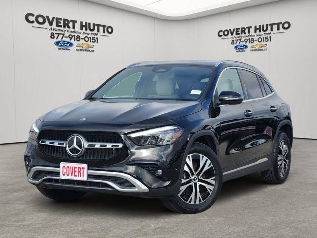 2025 Mercedes-Benz GLA-Class - Image 1
