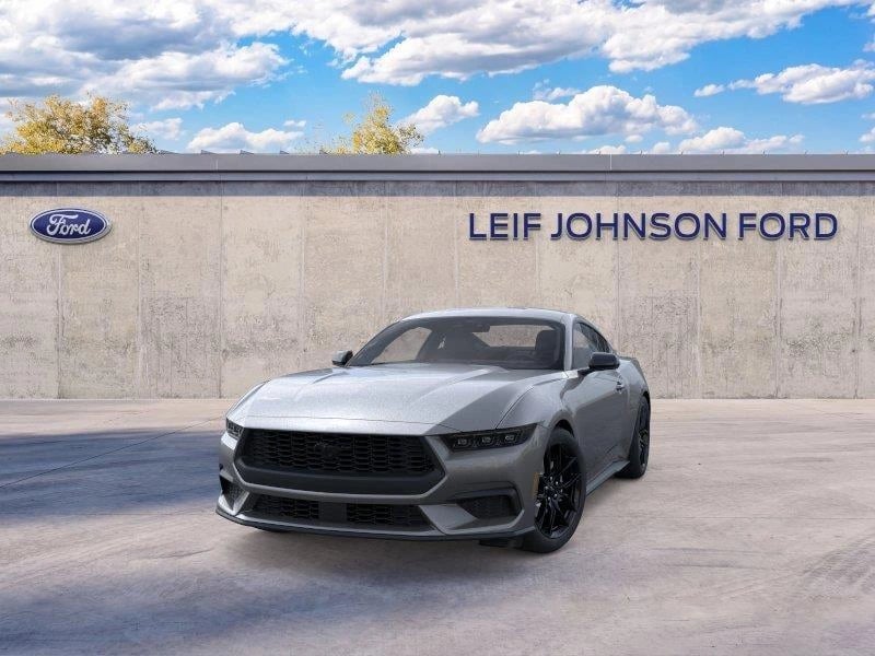 2026 Ford Mustang - Image 1