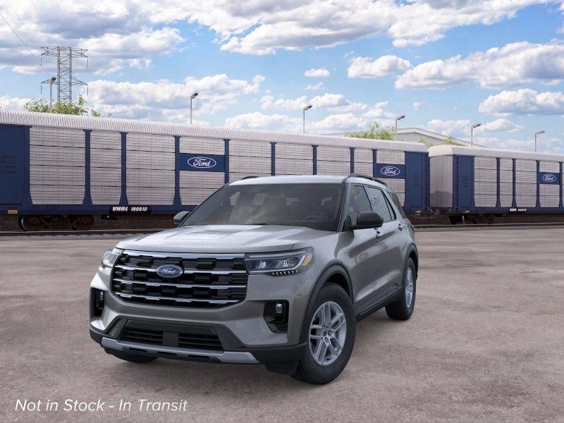 2026 Ford Explorer - Image 1