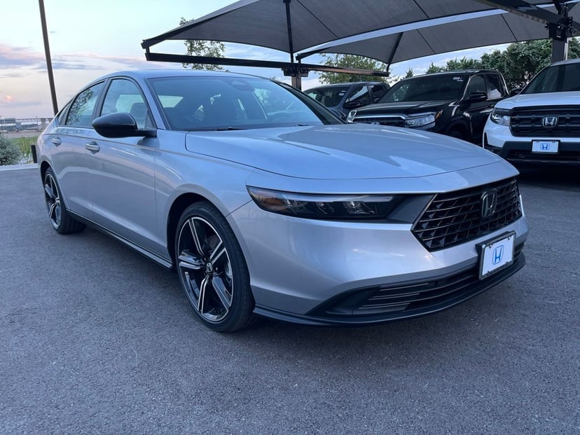2026 Honda Accord - Image 2