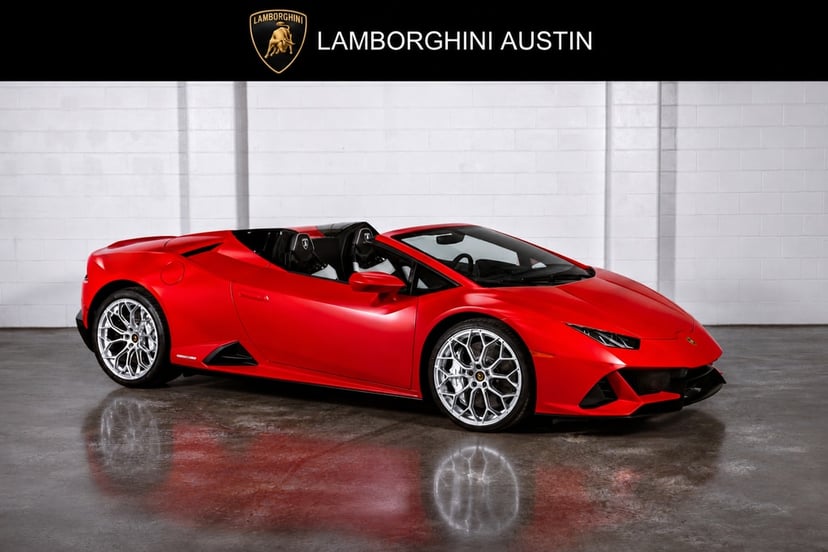 2024 Lamborghini Huracan EVO - Image 2