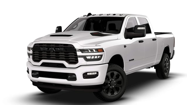 2027 Ram 2500