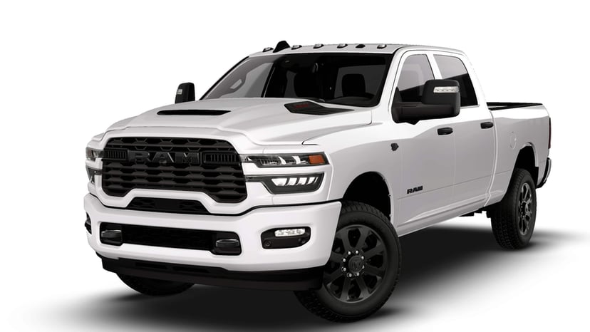 2027 Ram 2500 - Image 1
