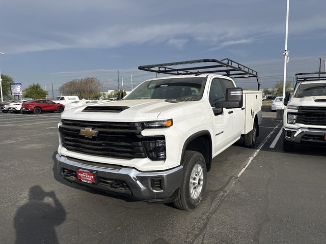 2026 Chevrolet Silverado 2500 HD
