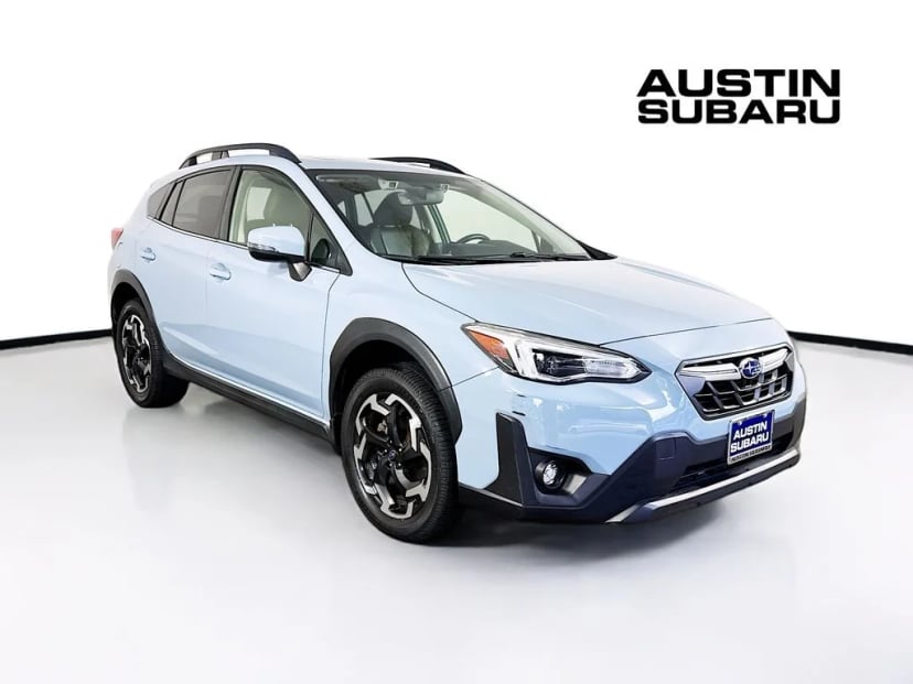 2021 Subaru Crosstrek - Image 1