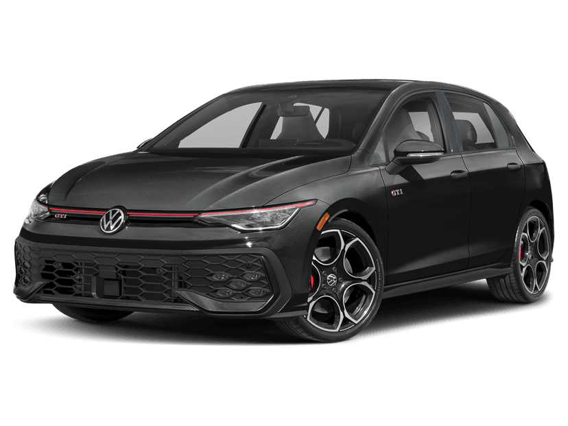 2026 Volkswagen Golf GTI - Image 1
