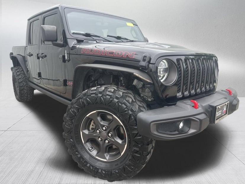 2021 Jeep Gladiator - Image 2