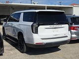 2025 Chevrolet Suburban - Preview 6