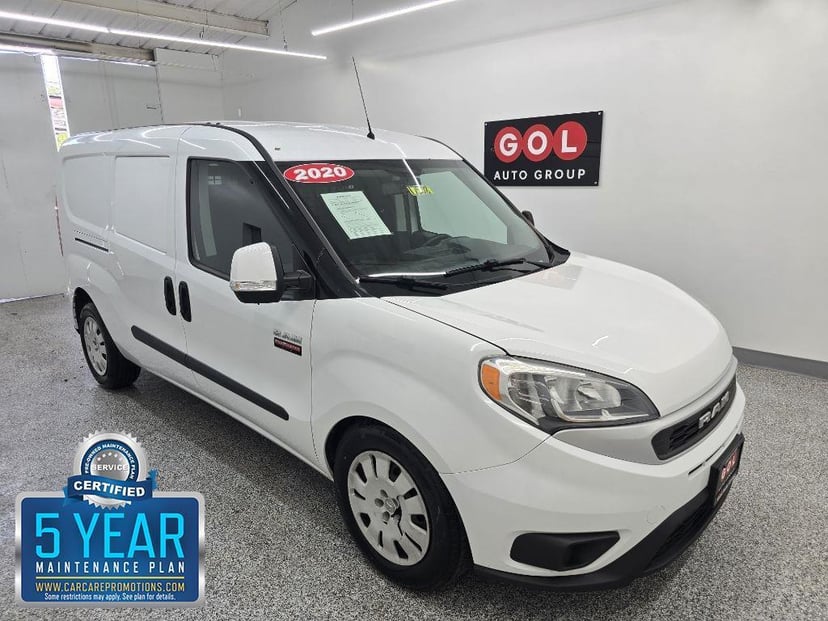 2020 Ram ProMaster City - Image 1