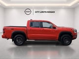 2025 Nissan Frontier - Preview 4