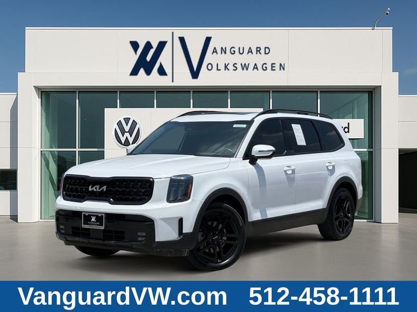 2024 Kia Telluride - Image 1