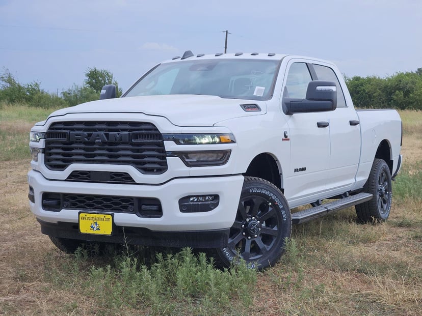2027 Ram 2500 - Image 1