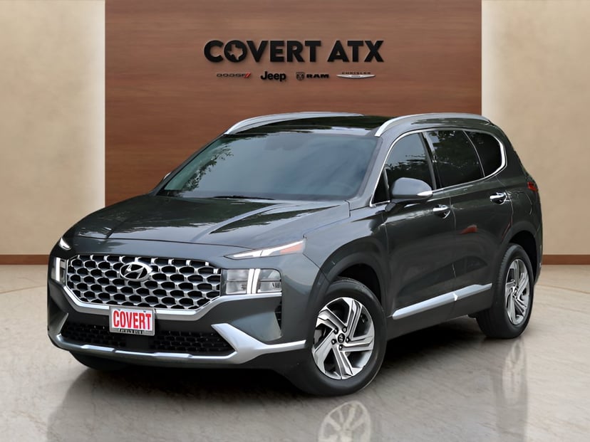 2021 Hyundai Santa Fe - Image 1