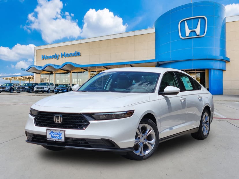 2026 Honda Accord - Image 1