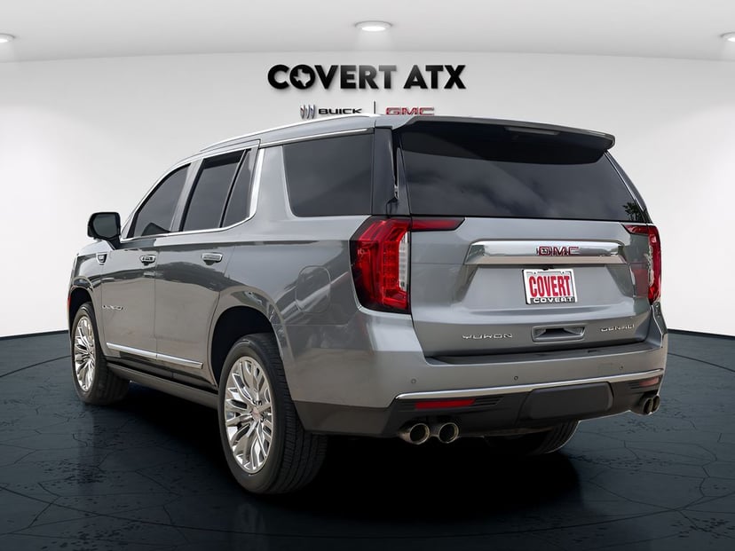 2023 GMC Yukon - Image 3