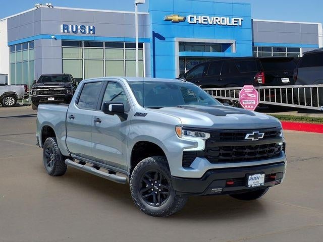 2026 Chevrolet Silverado 1500 - Image 1