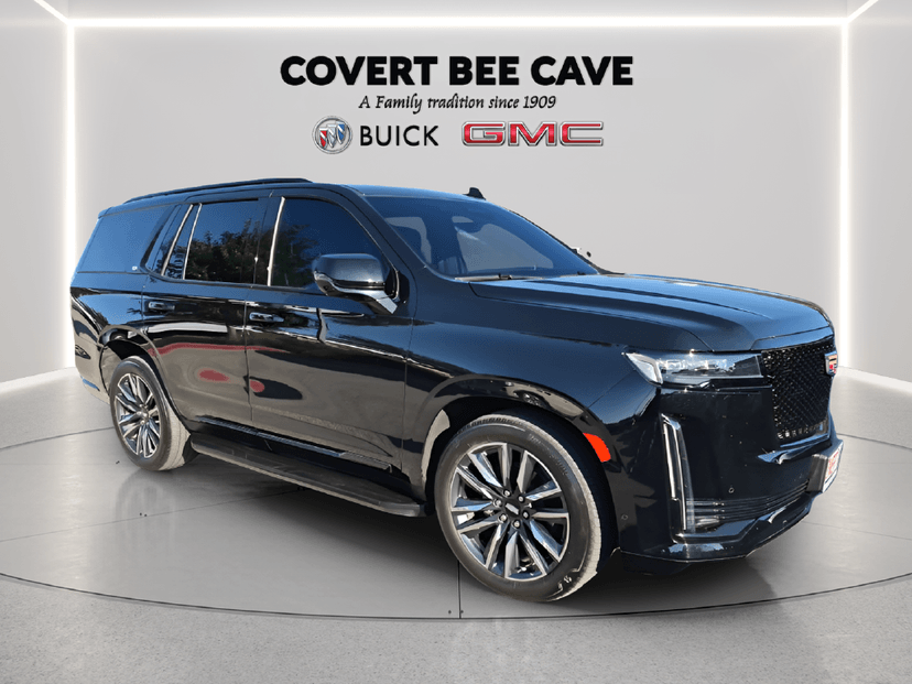 2024 Cadillac Escalade - Image 1