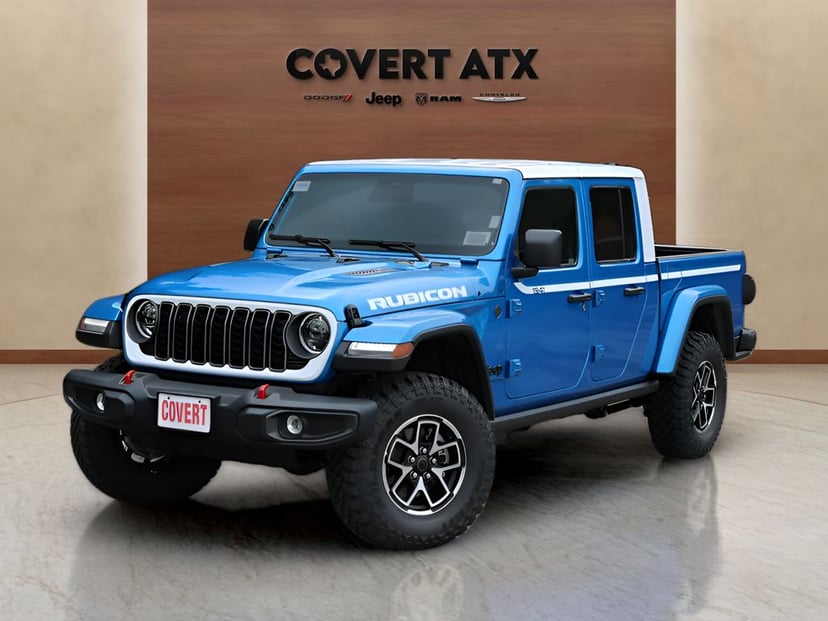 2026 Jeep Gladiator - Image 1