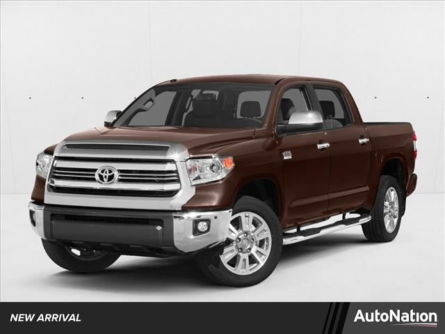 2017 Toyota Tundra - Image 1