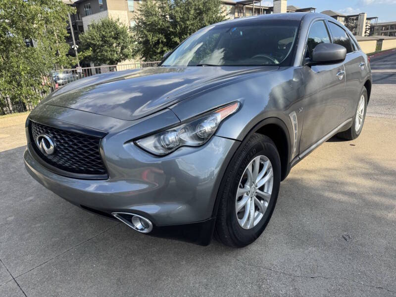 2017 INFINITI QX70 - Image 1
