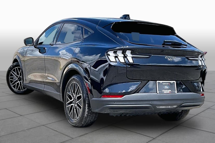 2025 Ford Mustang Mach-E - Image 2