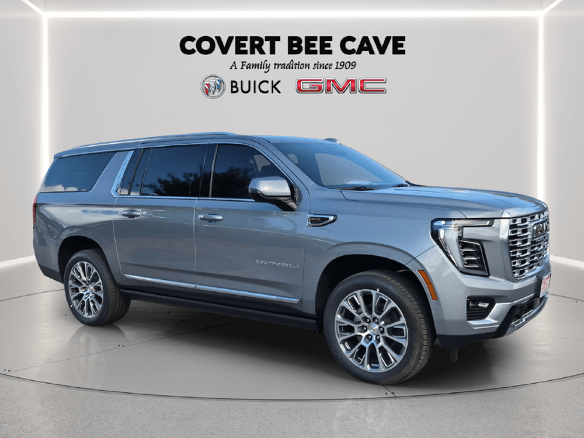 2027 GMC Yukon XL - Image 1