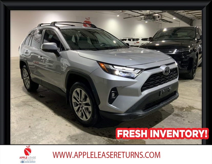 2025 Toyota RAV4 - Image 1