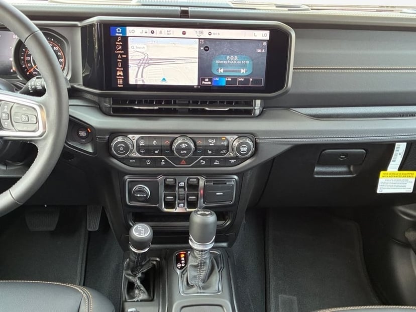 2026 Jeep Wrangler - Image 2