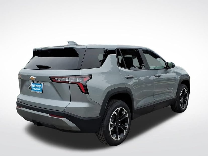 2026 Chevrolet Equinox - Image 1