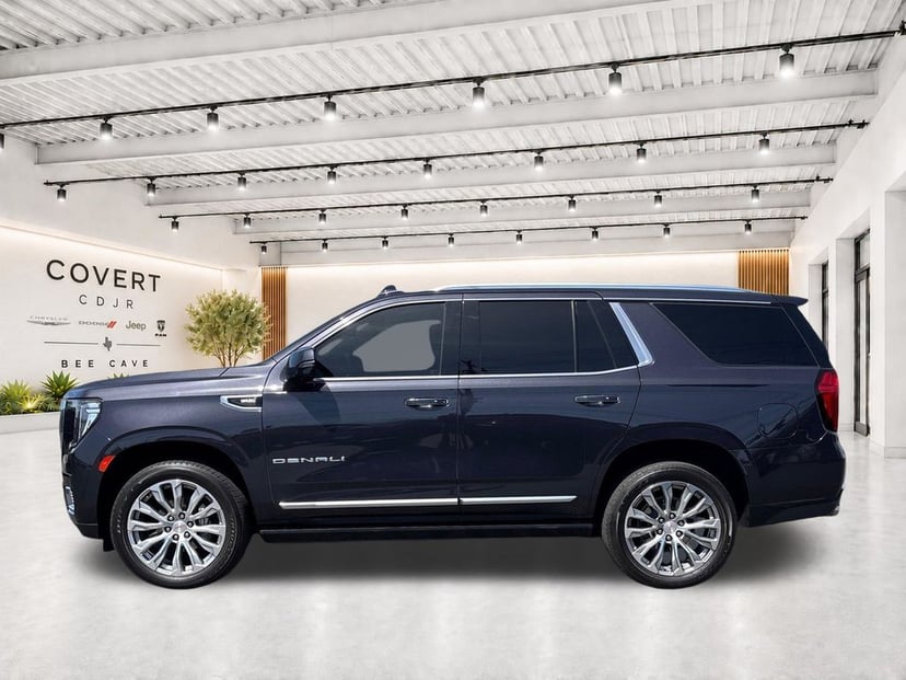 2023 GMC Yukon - Image 2