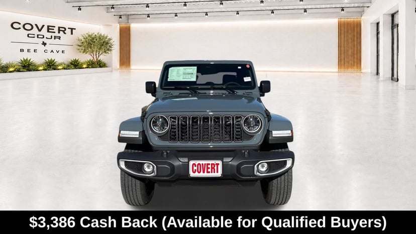 2026 Jeep Gladiator - Image 1