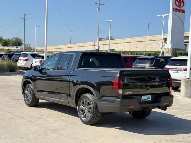 2025 Honda Ridgeline - Image 3