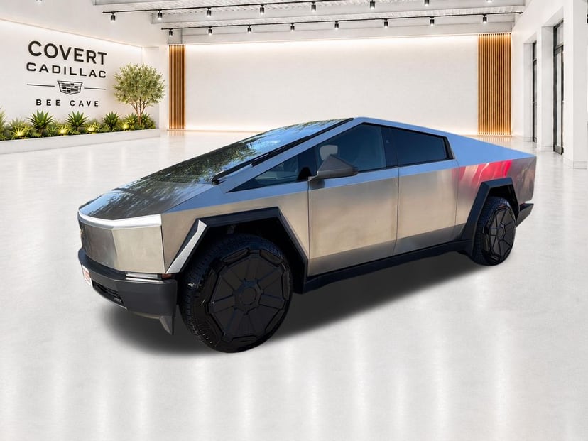 2024 Tesla cybertruck - Image 3