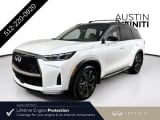 2027 INFINITI QX60 - Preview 2