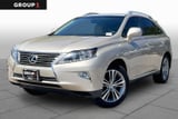 2015 Lexus RX - Preview 2