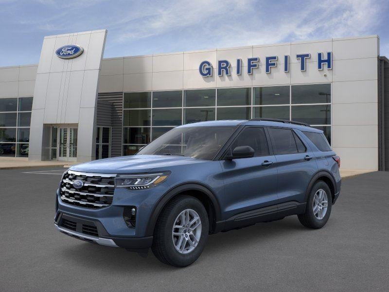 2026 Ford Explorer - Image 2