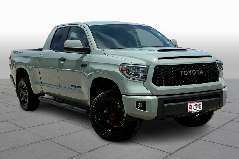 2021 Toyota Tundra - Image 2