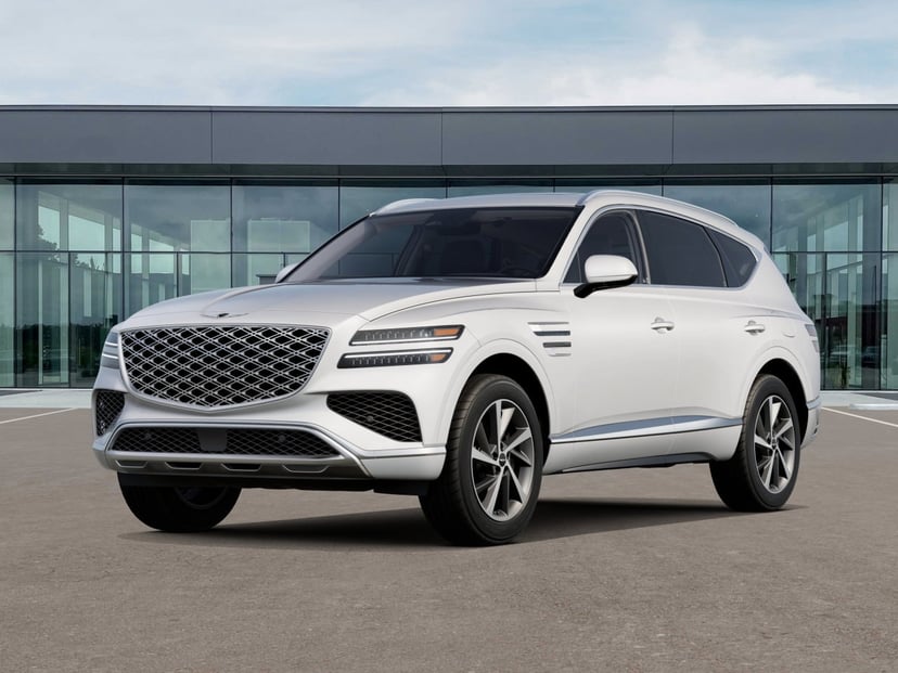 2027 Genesis GV80 - Image 1