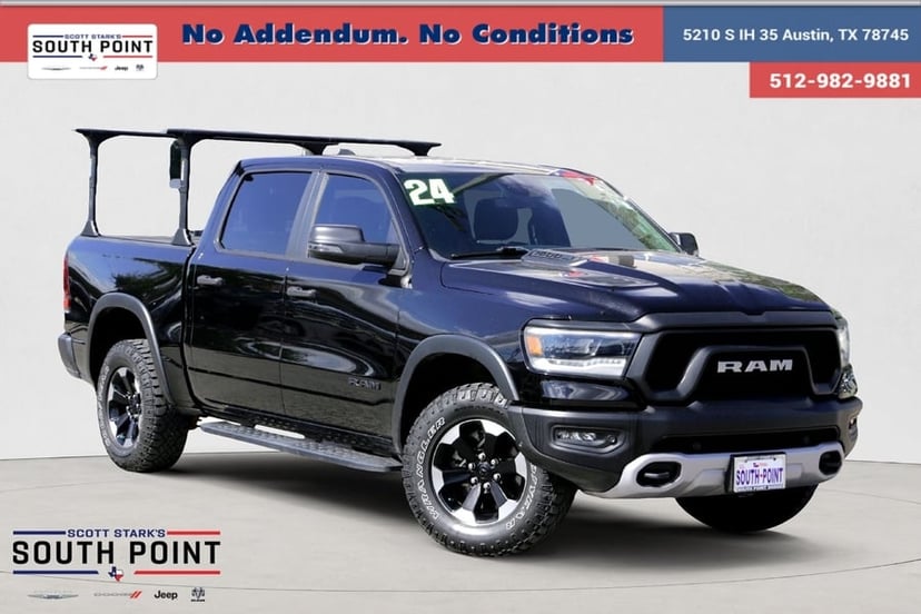 2024 Ram 1500 - Image 1