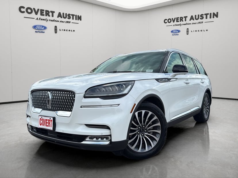 2020 Lincoln Aviator - Image 1