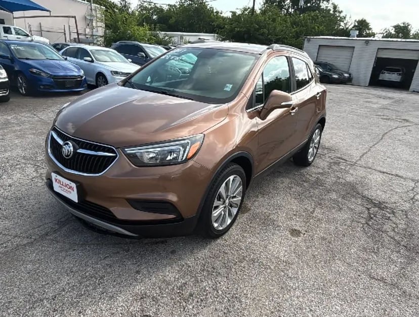 2017 Buick Encore - Image 1