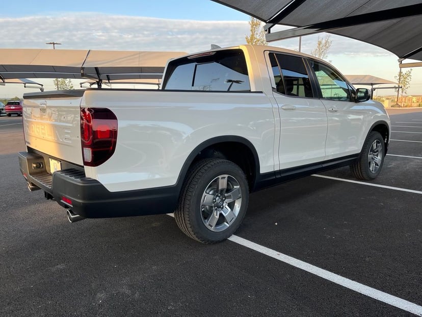 2026 Honda Ridgeline - Image 3