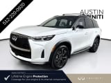 2027 INFINITI QX60 - Preview 3