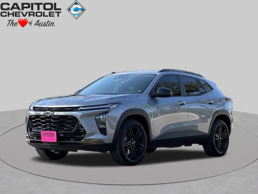 2025 Chevrolet Trax - Image 1