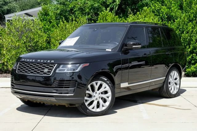 2022 Land Rover Range Rover - Image 1