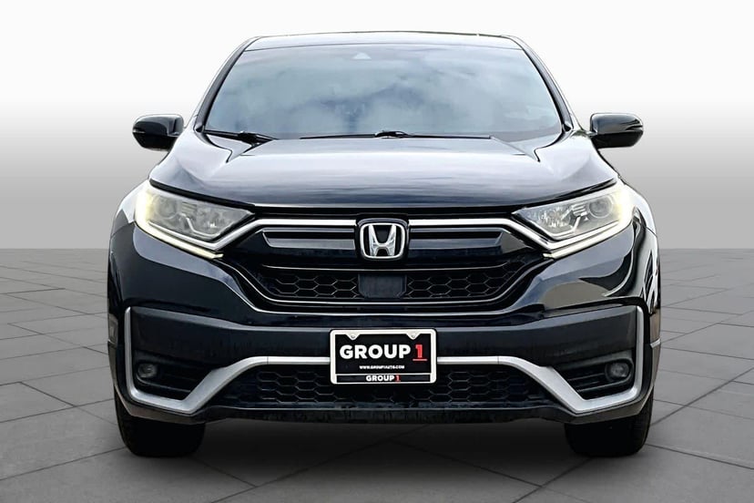 2021 Honda CR-V - Image 1