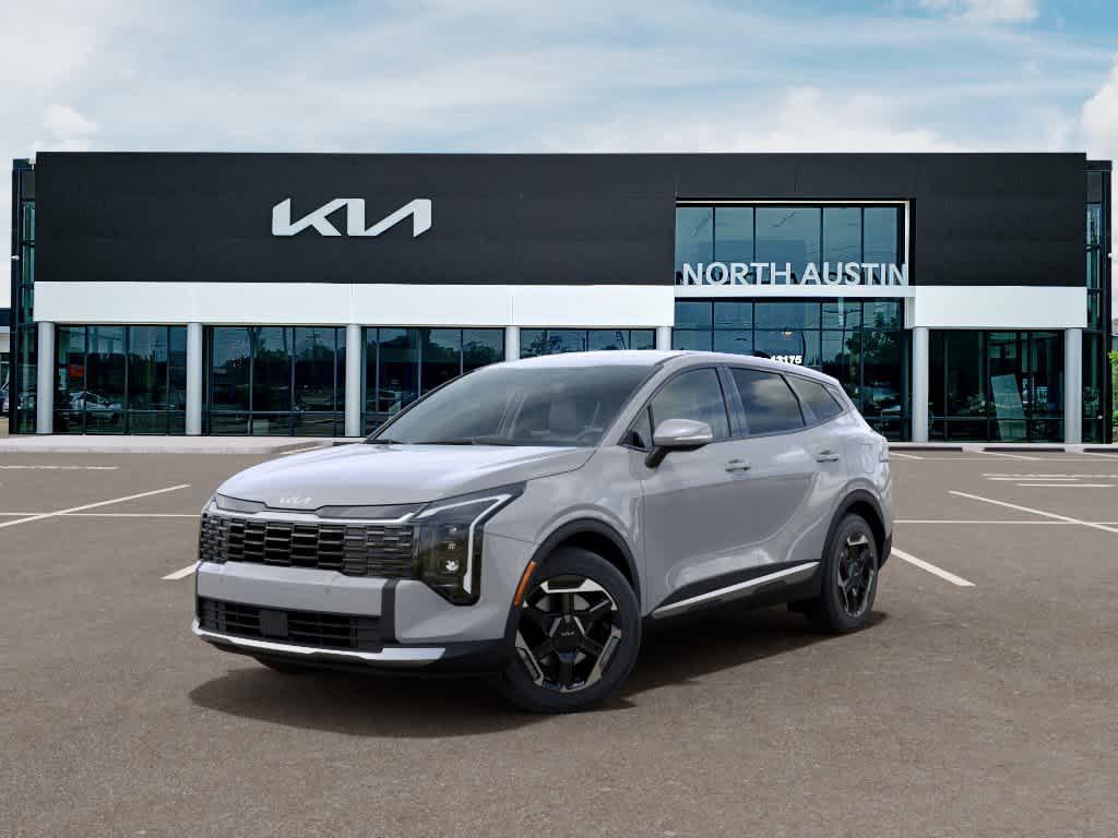 2026 Kia Sportage - Image 1