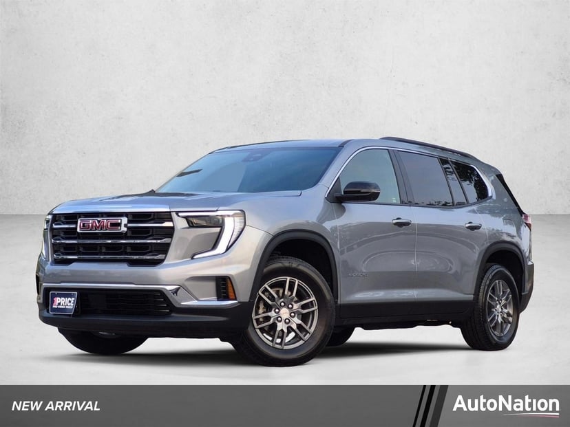 2025 GMC Acadia - Image 1