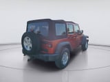 2009 Jeep Wrangler - Preview 5